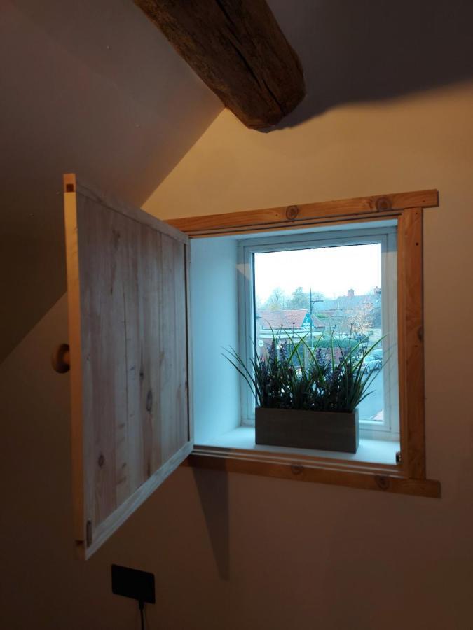 Sanctuary Garden Hotel Bolsover ภายนอก รูปภาพ
