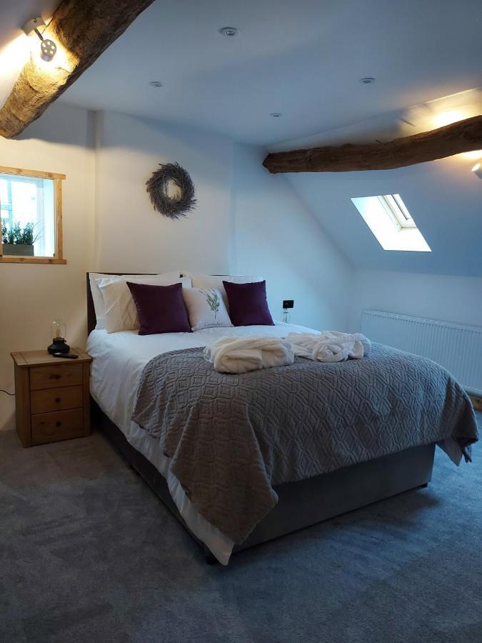 Sanctuary Garden Hotel Bolsover ภายนอก รูปภาพ