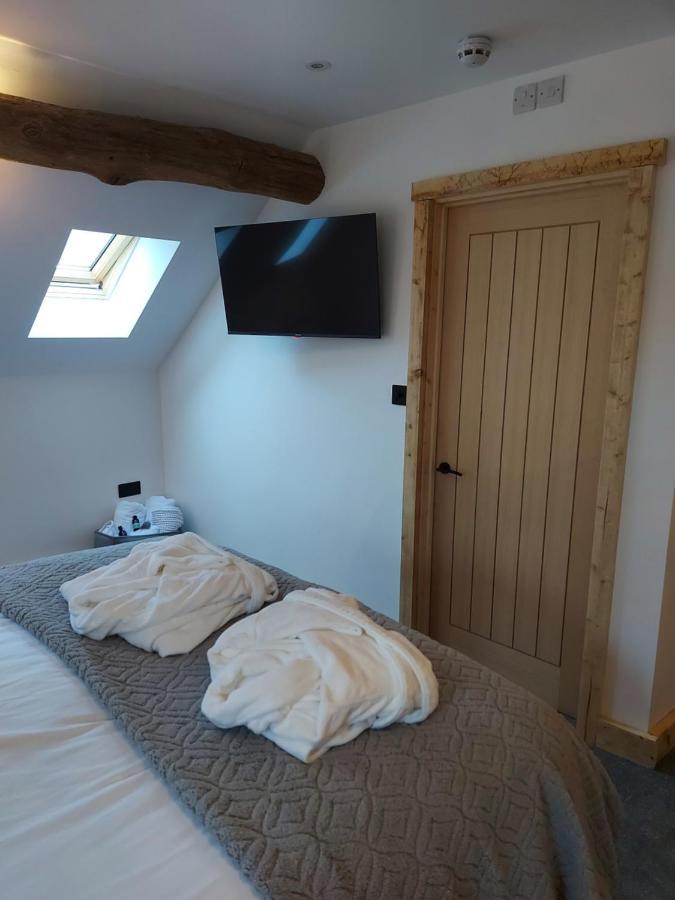 Sanctuary Garden Hotel Bolsover ภายนอก รูปภาพ
