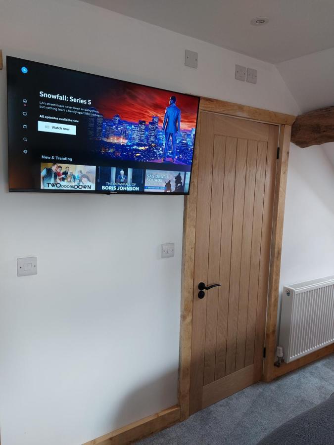 Sanctuary Garden Hotel Bolsover ภายนอก รูปภาพ