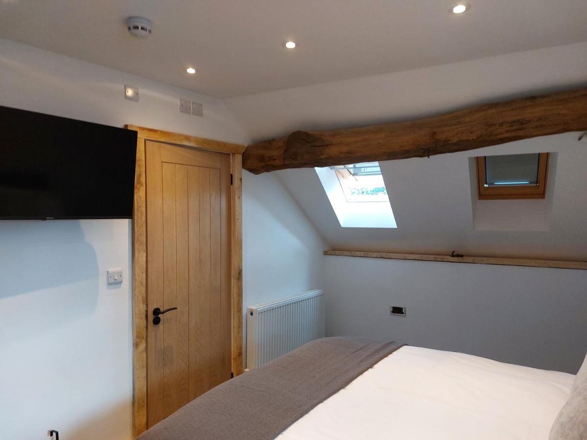 Sanctuary Garden Hotel Bolsover ภายนอก รูปภาพ